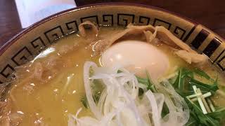 しろがねの鶏コク塩ラーメン