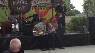 150516 Mount Dora Blues N Grooves - Little Mike and The Tornadoes  #10