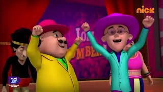 Motu Patlu | मोटू पतलू S1 | Dance Competition | Episode 32 Part 1 | Download Voot Kids App