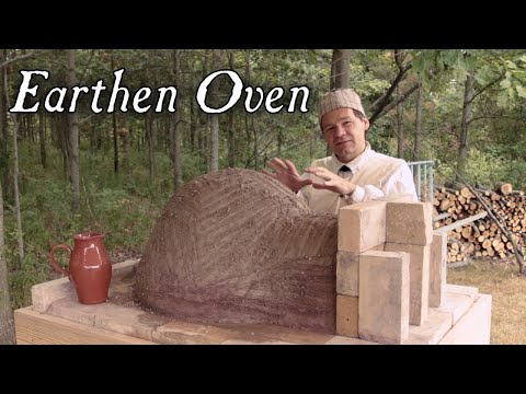 How to Build an Earthen Oven How to Build an Earthen Oven