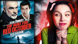 The Hunt for Red October (1990) | FIRST TIME WATCHING | Movie Reaction | Movie Review and Commentary