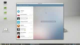 Linux Mint'e Telegram Kurulumu