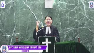 Jamita Minggu | Pdt. Ririn Mayer Lina Sinurat, STh.