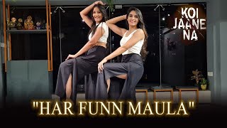 Har Funn Maula/ Dance Cover/MITALI'S DANCE/EASY DANCE/ Aamir Khan/ Elli A/T- Series/