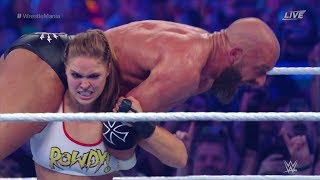 WWE WrestleMania 34 (2018) - OSW Review 71