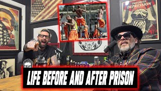 Life During and After Prison! With The Sober Junkie!