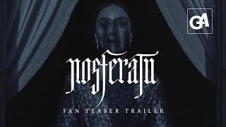 Nosferatu 2024 | dir. Robert Eggers | Teaser Trailer