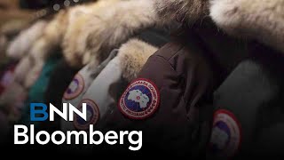 Canada Goose reports surprise profits in Q2, trims guidance