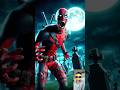 Deadpool Zombie Spider man Venom and Iron man #marvel #avenegers