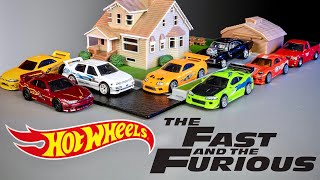 Hot Wheels Fast and Furious!