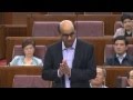 Budget 2013 - Statement in Parliament by DPM Tharman Shanmugaratnam