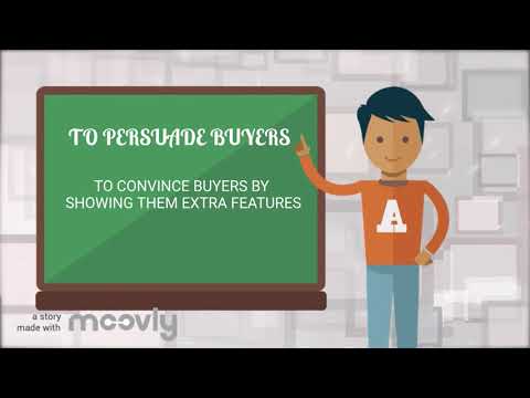What are the three main objectives of advertising?
