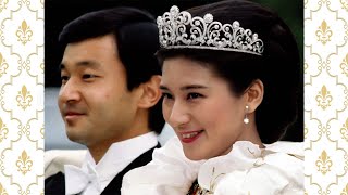 Empress Masako celebrates her 30th Wedding Anniversary