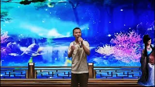 一首降调版歌曲（还没有爱够）送给屏幕前的有缘人。【民哥说唱】