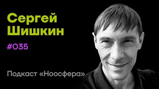 Сергей Шишкин: Нейроинтерфейсы, новые квалиа, роевое сознание | Подкаст «Ноосфера» #035