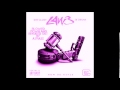 Shy Glizzy - Ridin' (SloWeD DoWn AnD SmOkEd OuT Mix By ATraxx)