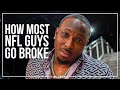 I AM ATHLETE | How Most NFL Guys Go Broke