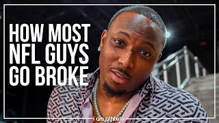 I AM ATHLETE | How Most NFL Guys Go Broke