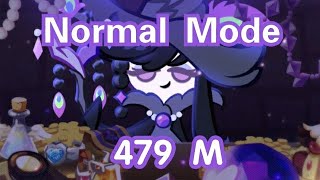 Cookie Run : CROWBERRY COOKIE'S TRIAL  Normal Mode 479 M /【跑跑薑餅人】烏莓餅乾挑戰營（普通模式479 M)