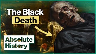 Black Death: The Disease That Wiped Out Half Of Europe | Secrets in the Bones | Absolute History