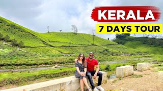 Kerala Tourist Places | Kerala travel budget | kerala tour plan & budget | Kerala Trip ( hindi )