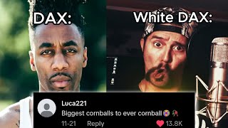 Cornballs Getting Cooked By Comments😭🥀