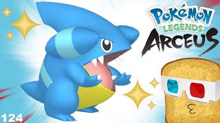 GRIKNOT SHINY SUR POKÉMON LEGENDS: ARCEUS | LIVE RÉACTION - BiscottePROD