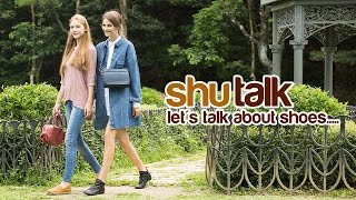 Shu Talk 2016 秋冬系列 - FW16