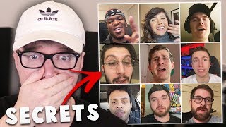 My Friends Ask Me About My BIGGEST Secrets!