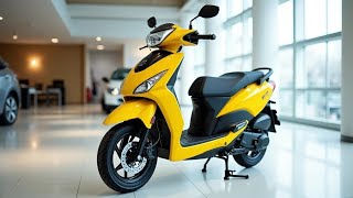 2025 Honda Shine 125 – Best Mileage Scooter in India?