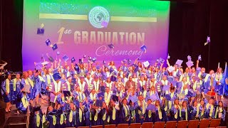 Global College of Business and Technology First Convocation 2022