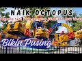 KEPALA PUSING‼️NAIK OCTOPUS/GURITA LANJUT NAIK  BOMBOCAR DI BLITAR PARK