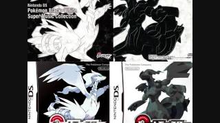 Lacunosa Town Theme - Pokémon Black & White