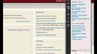 Global Navigation Menu - UMass Amherst - CPE - Student Orientation
