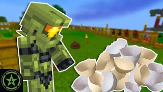 Let's Play Minecraft - Episode 282 - Sky Factory Part 23