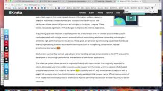 HTTP/2 protocol basics in 4 min