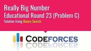 E006 : Really Big Numbers | Basic Algorithms & Implementation | CodeNCode