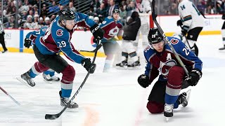Nathan Mackinnon's Most Outrageous Goals