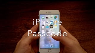 eGuide Tech Allies iPhone Passcode