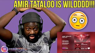 🇬🇧 UK REACTS TO Amir Tataloo - Mikham ( امیر تتلو - میخوام ) | IRANIAN/PERSIAN MUSIC