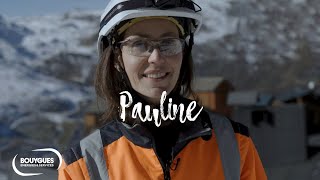 Vis mon job : Pauline | Bouygues Energies \u0026 Services