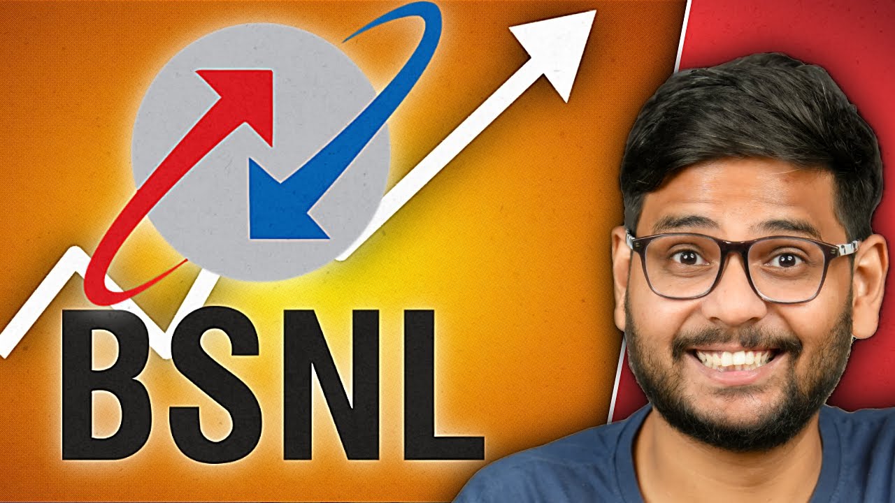 The Bsnl Comeback Youtube
