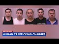 5 charged with human trafficking in Kane County