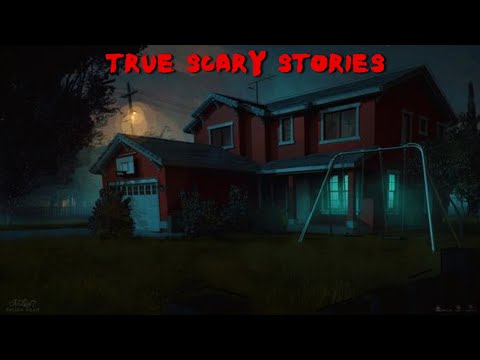 True Scary Stories Told in the Rain (Best of 2023 Horror Compilation)