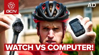 Smart Watch Vs Bike Computer | Which Is Right For You?