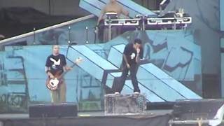 Linkin Park - Live in Montreal, Quebec, Canada 20.07.2003 (Summer Sanitarium Tour 2003 - 2 Cam Mix)