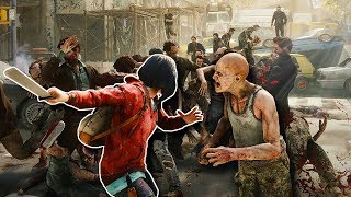 HUGE ZOMBIE HORDE SURVIVAL! - World War Z Gameplay - New York Zombie Apocalypse Survival