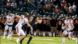 Kaukauna vs. West De Pere Week 2 Wisconsin High School Football Highlights