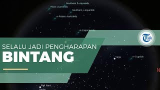 Bintang - Jadi Pedoman Bagi Nelayan dan Petani