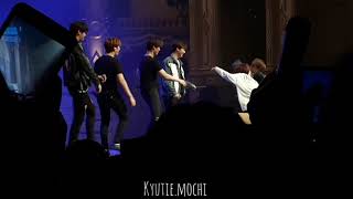 180212 ASTRO in Vancouver  - EXCUSE ME